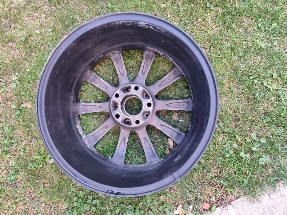 Джанти за BMW E60 E39 E90 18" Style 166 спорт пакет