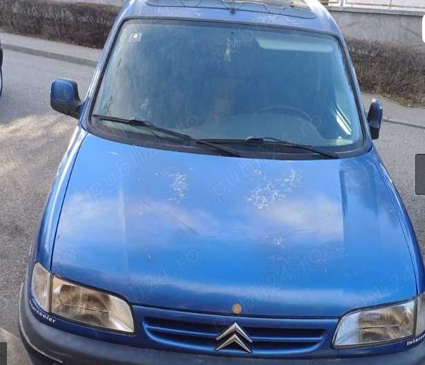 Vand Urgent Citroen Berlingo 2001