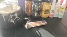 Kit epilare cu ceara elastica Waxx me nou