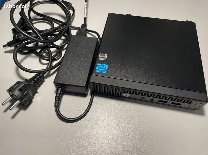 Mini PC, Win 11, SSD, DDR4