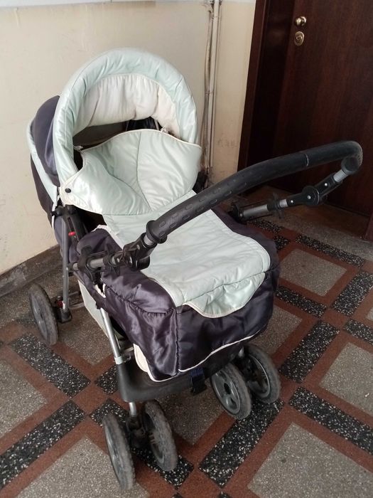 Бебешка/детска количка Mac + подарък
