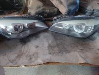 Бмв Ф01 Ф02 фарове на части дайнамик ксенон bmw f01 f02 dynamic xenon