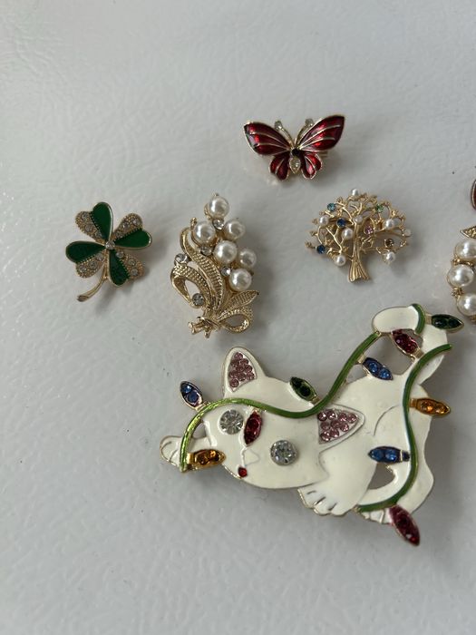 Vand lot brose vintage