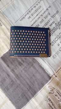 Мъжко портмоне марка Timberland