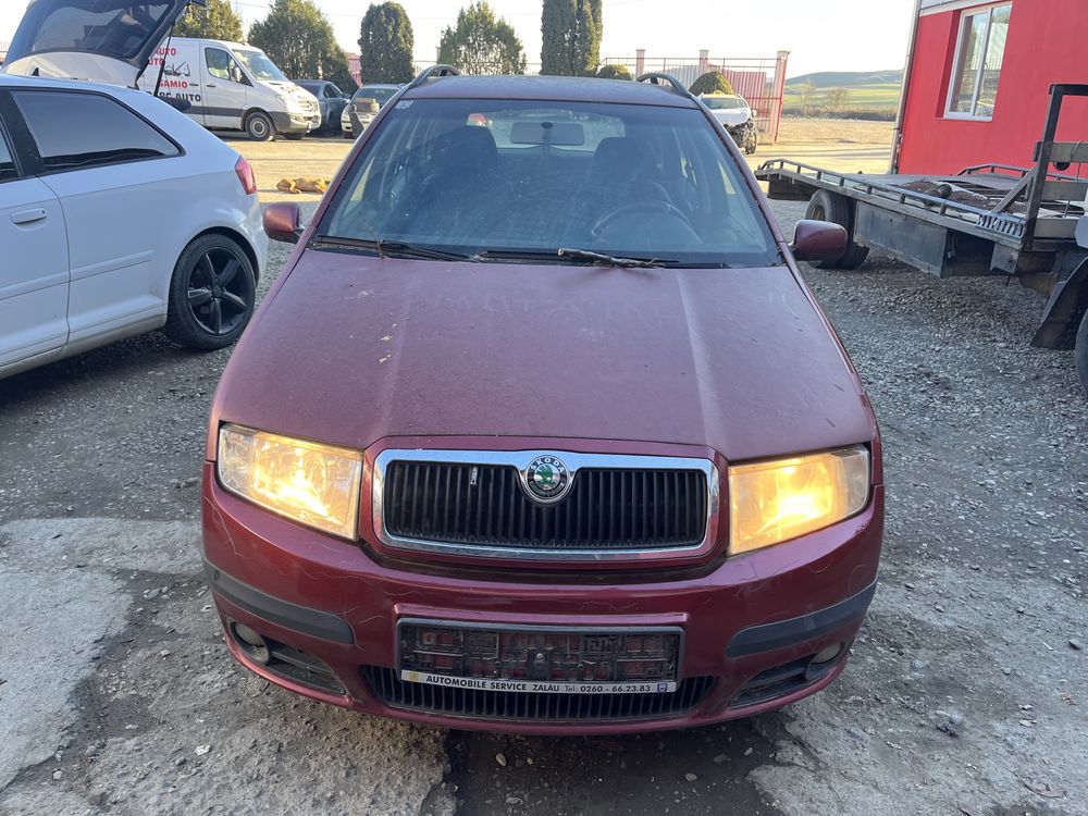 Piese skoda fabia 1,4 tdi cod motot AMF