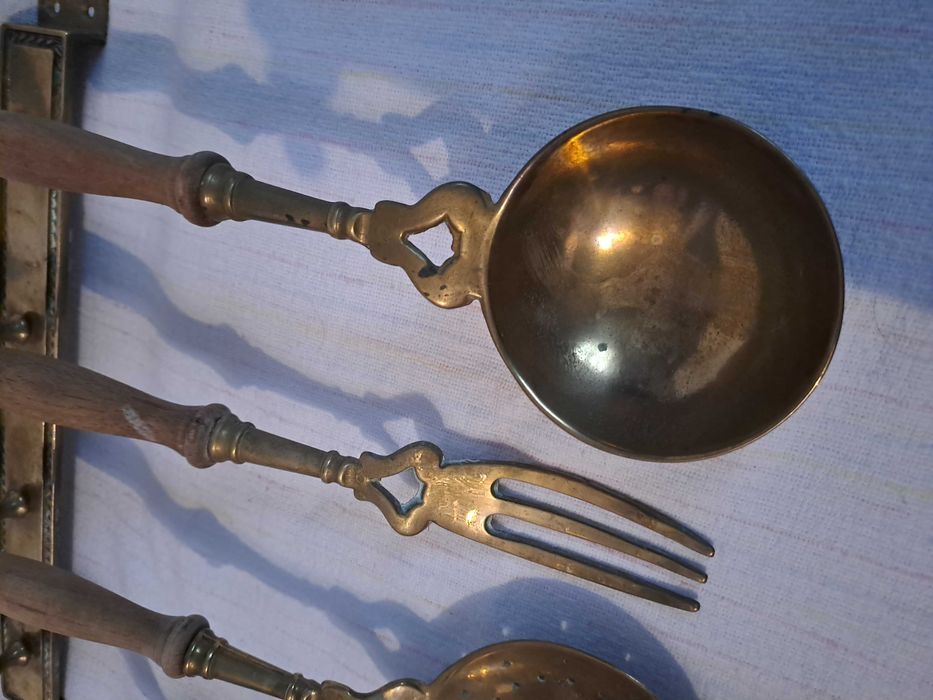 set tacamuri bronz
