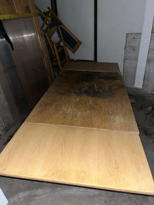 Masa extensibila din lemn