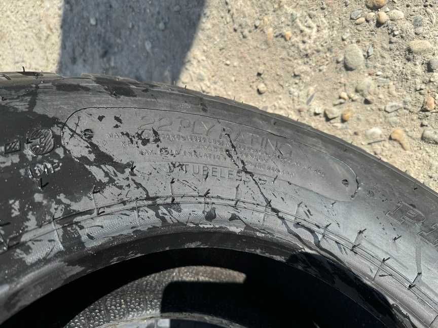 11.5/80-15.3 cu 22 pliuri marca SPEEDWAYS anvelope noi