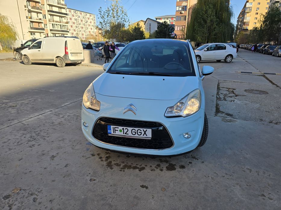 Vând Citroiec C3 executiv