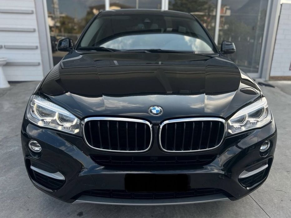 Dezmembrez BMW X6 F16, 2014-2019