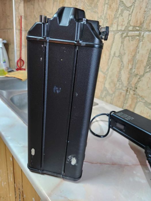 Батерия и зарядно за Surron LBX 60v 40ah - оригинални