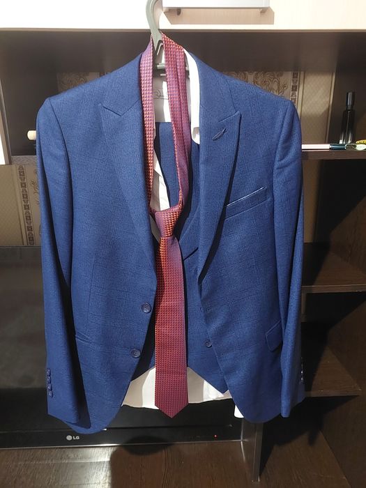 Костюм с брюки balltasare