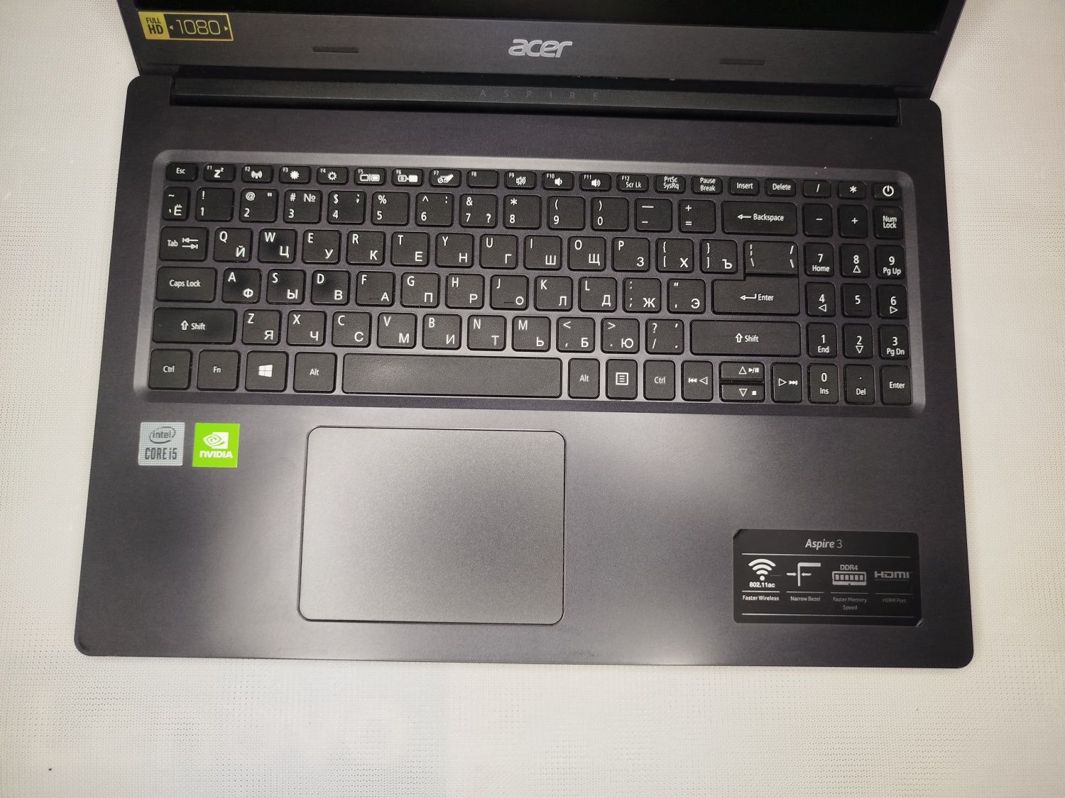 Acer Aspire 3 | i5-1035G1 | 8GB RAM | 256GB SSD | NVIDIA MX330