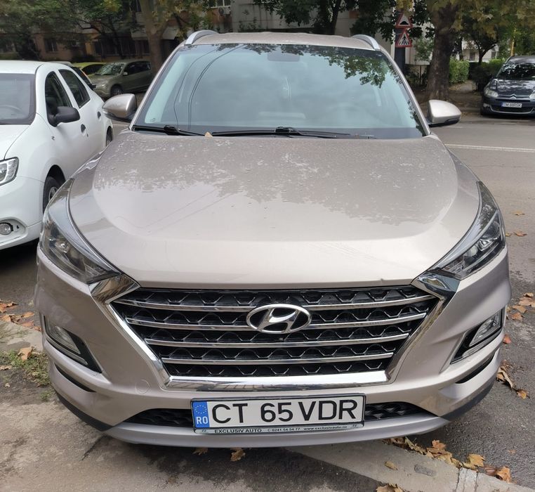 Hyundai Tucson 1.6 GDI