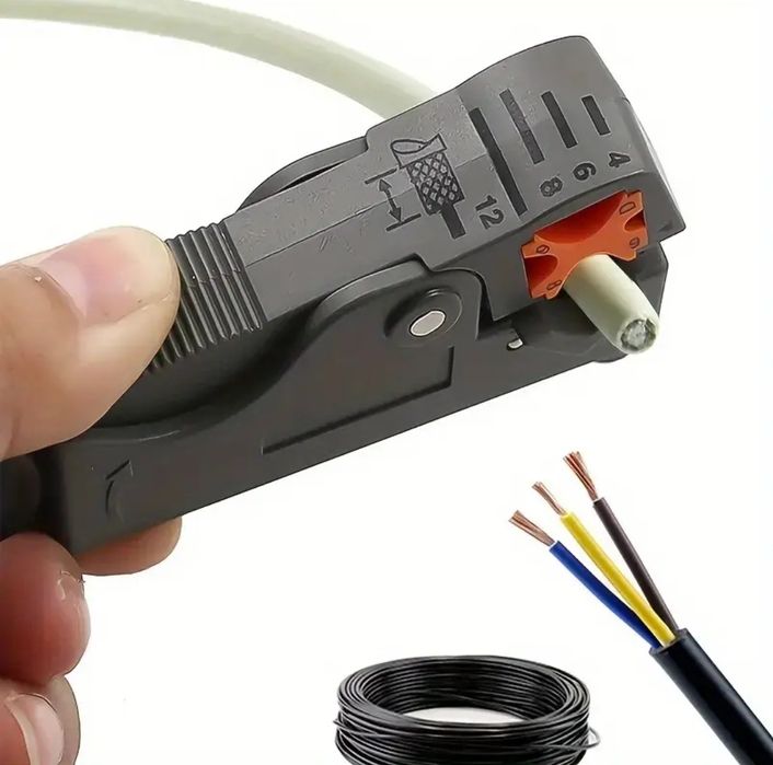 Cable stripper - Dezizolator de izolatie