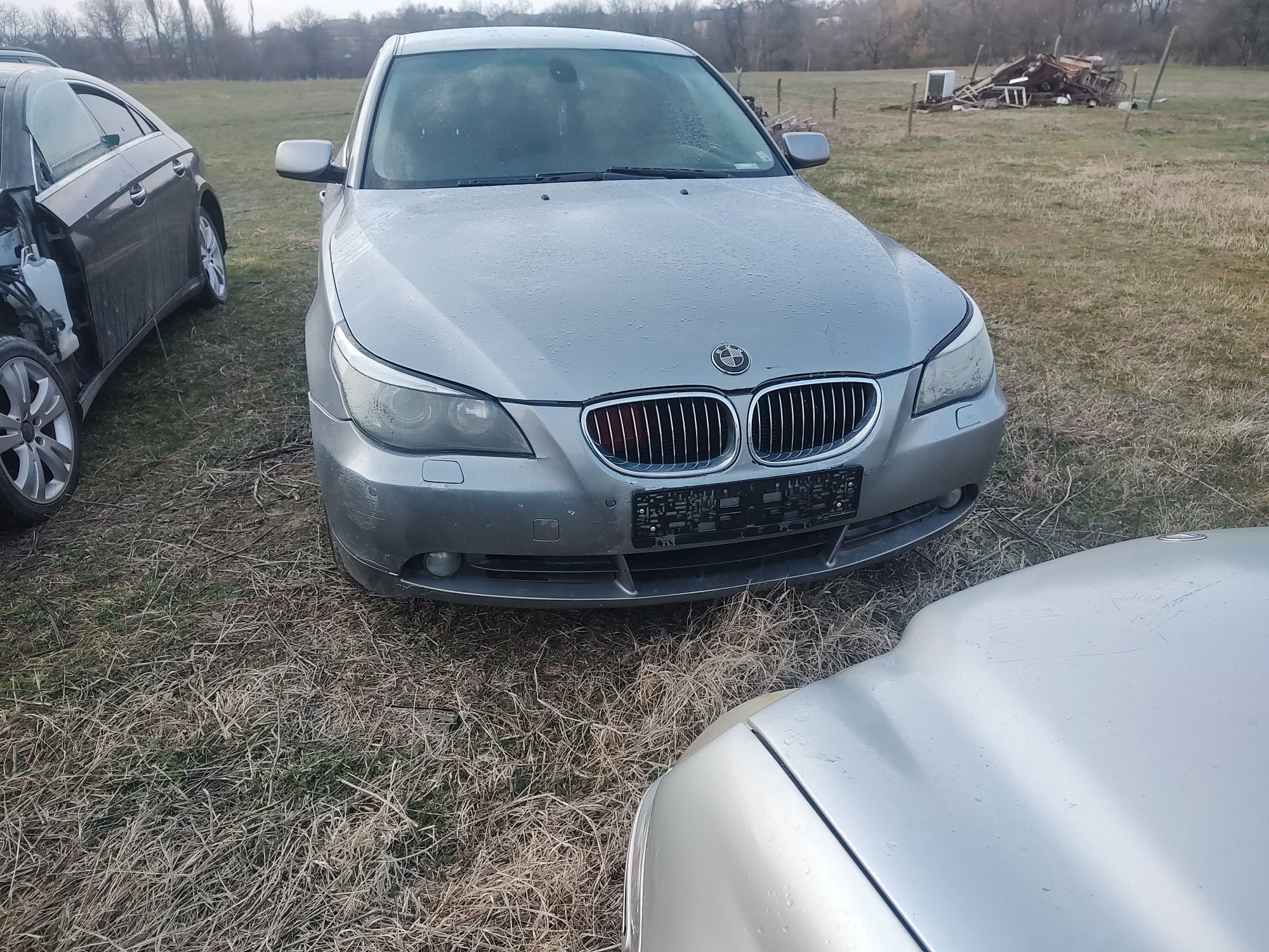 Рейка за Е60 530xd BMW 231hp