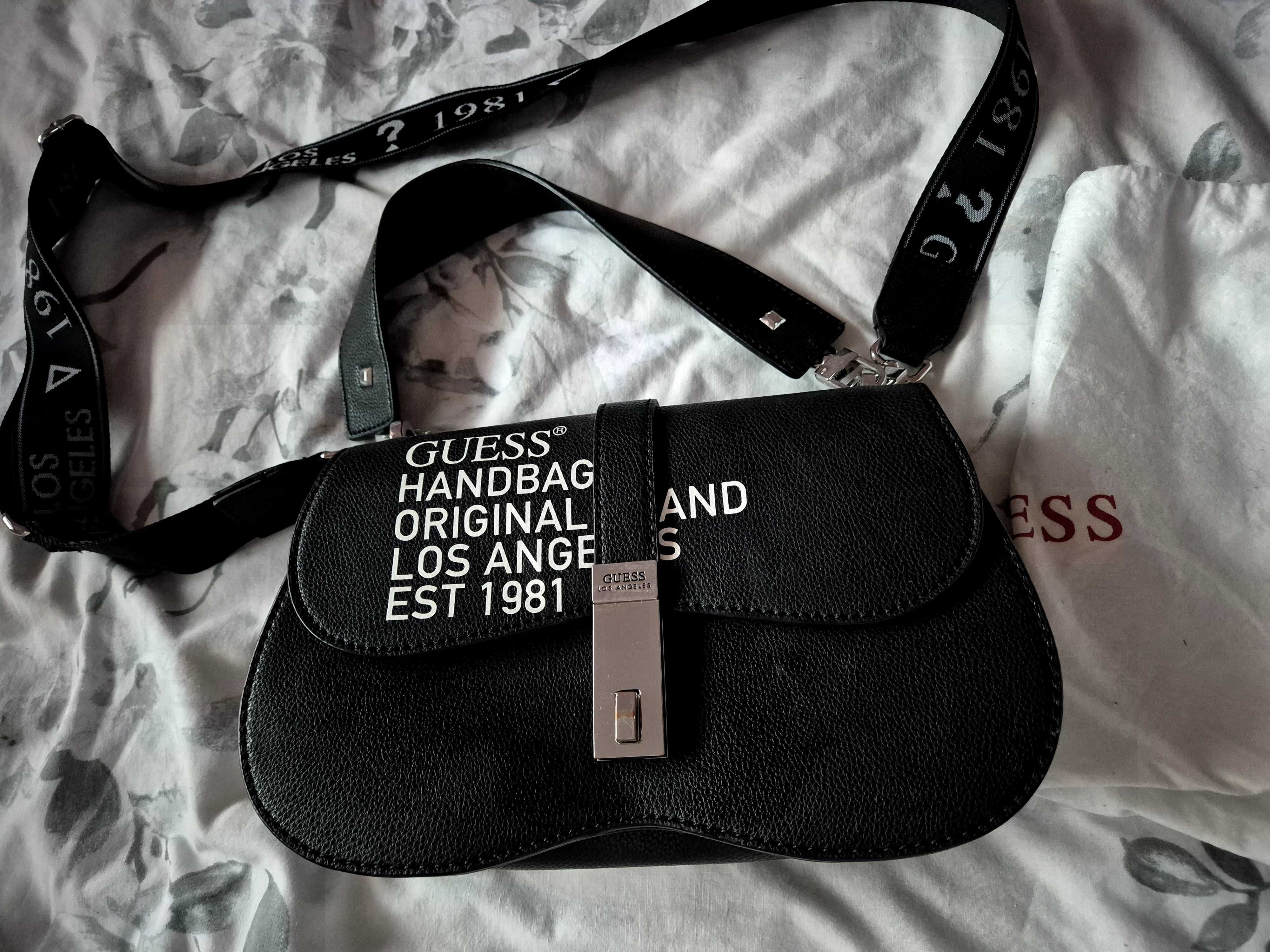 Дамска чанта GUESS