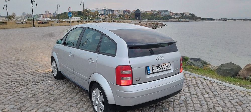Продавам AUDI A2 1,4куб.см, 90 к.с.