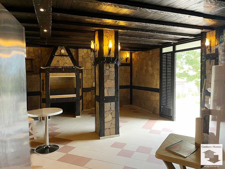 111410 Заведение за продажба в топ центъра на Велико Търново