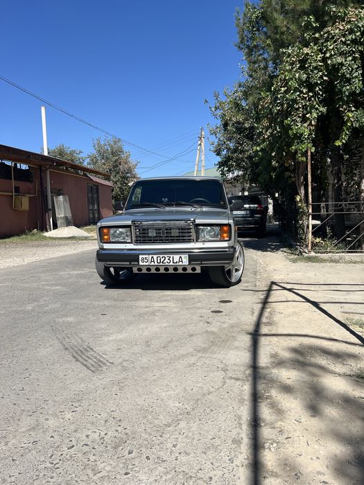 Ваз 2107/2011 год выпуска