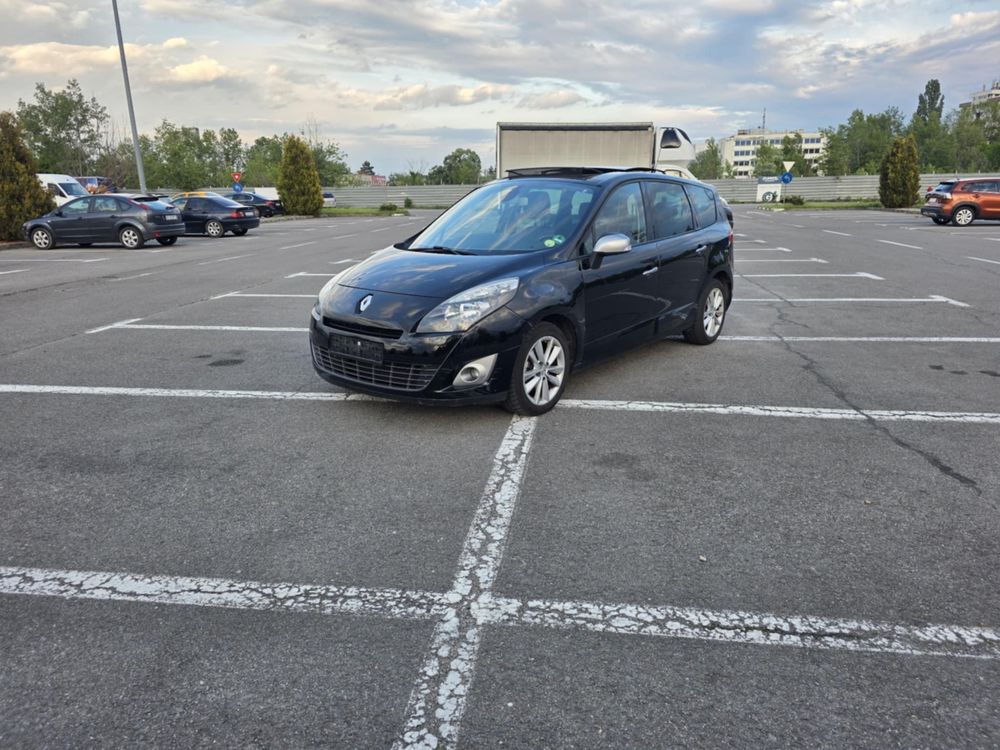 Renault scenic dci 1.6