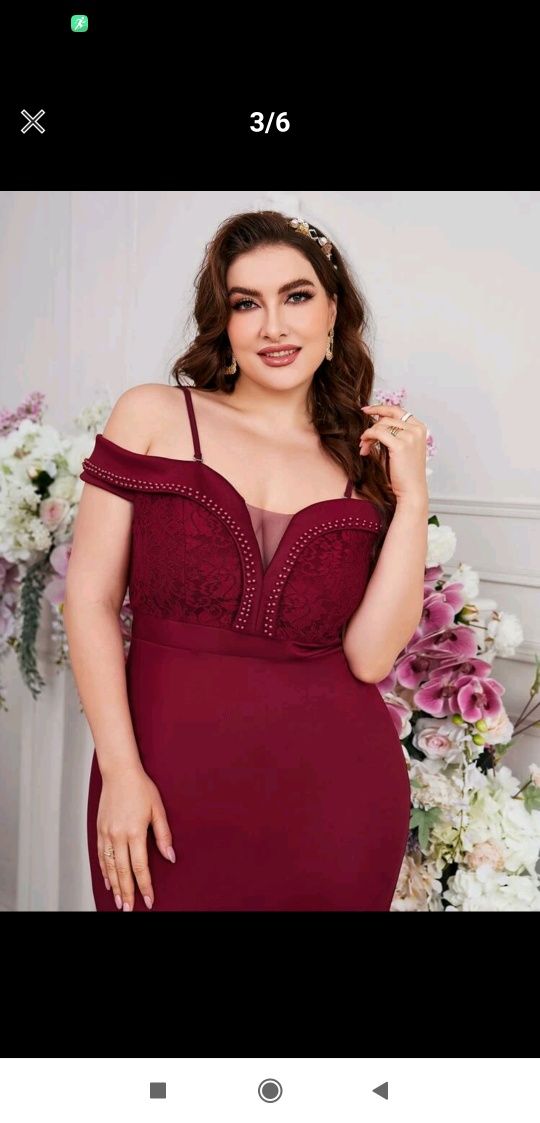 Rochie mărimea 50-52