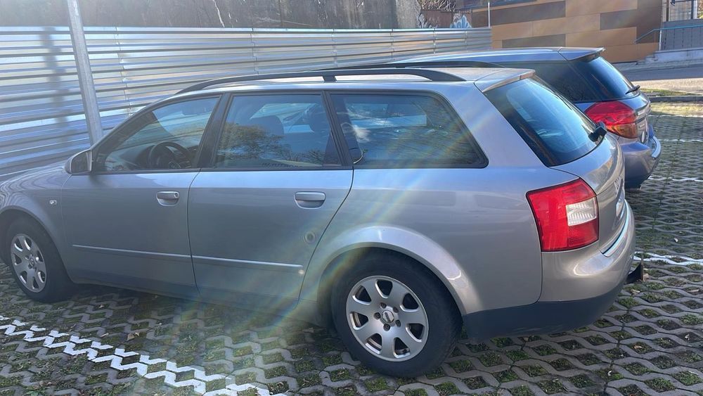 Audi A4 Avant B6