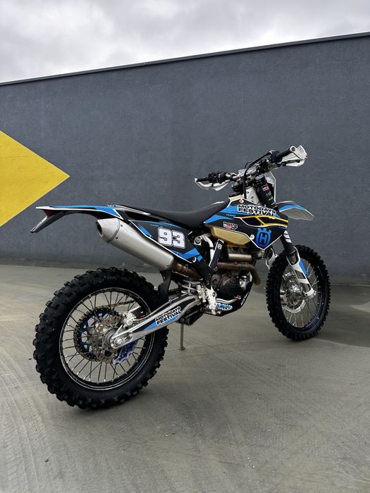 Husqvarna Fe 350 - Enduro