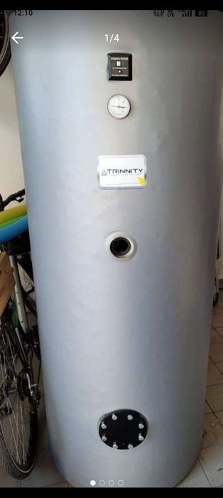 Pufar 500 litri adus din Austria