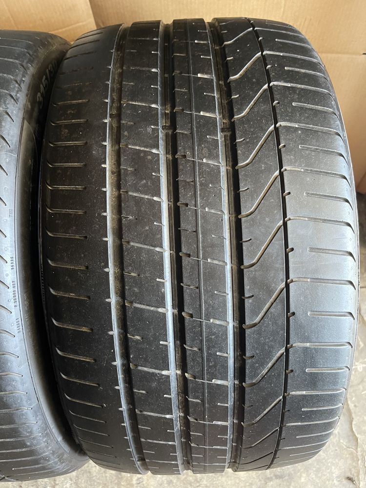 315/30/R22 Pirelli P ZERO Dot 4821