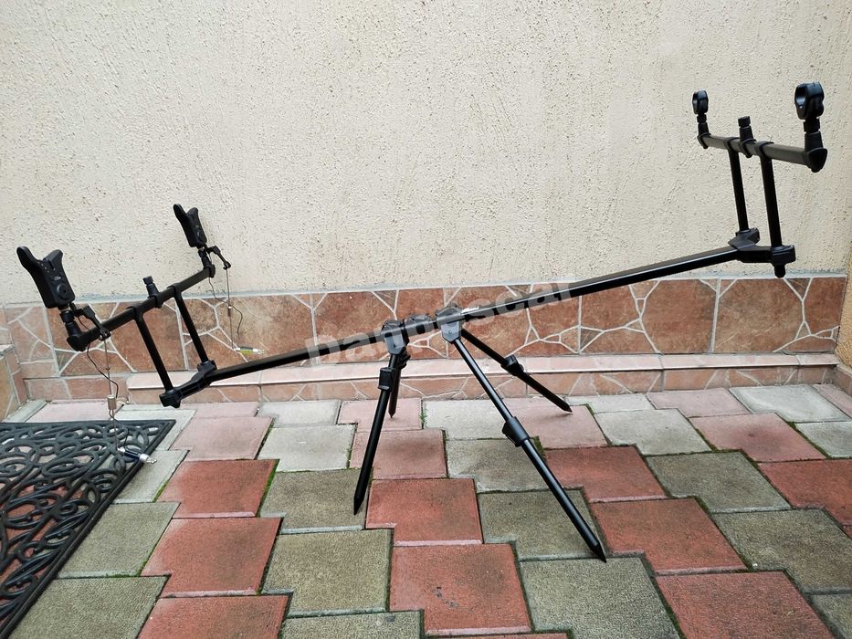 Rod pod FEEDER FL158 Echipat cu 2 Senzori feeder + 2 Swingeri