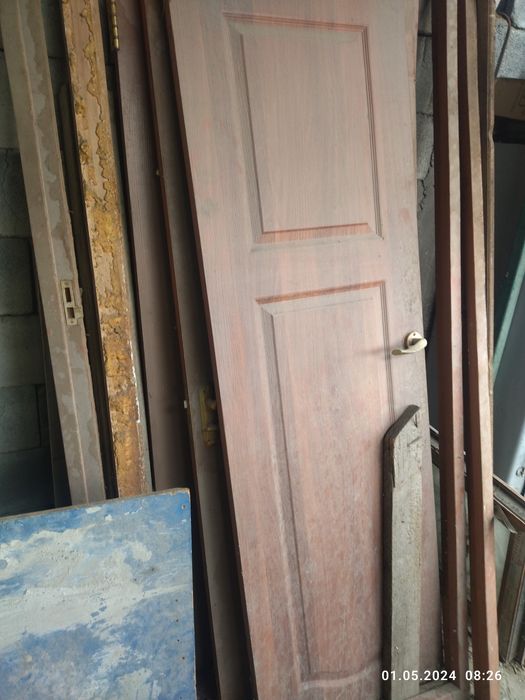 Двери меж комнатные