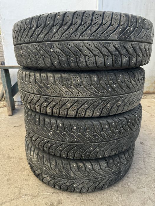 Кама Зимний шипы р13