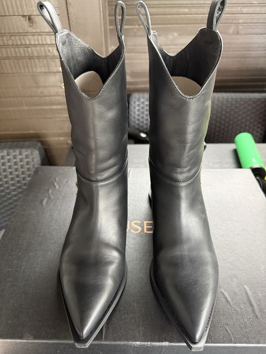 Cizme cu tinte Musette