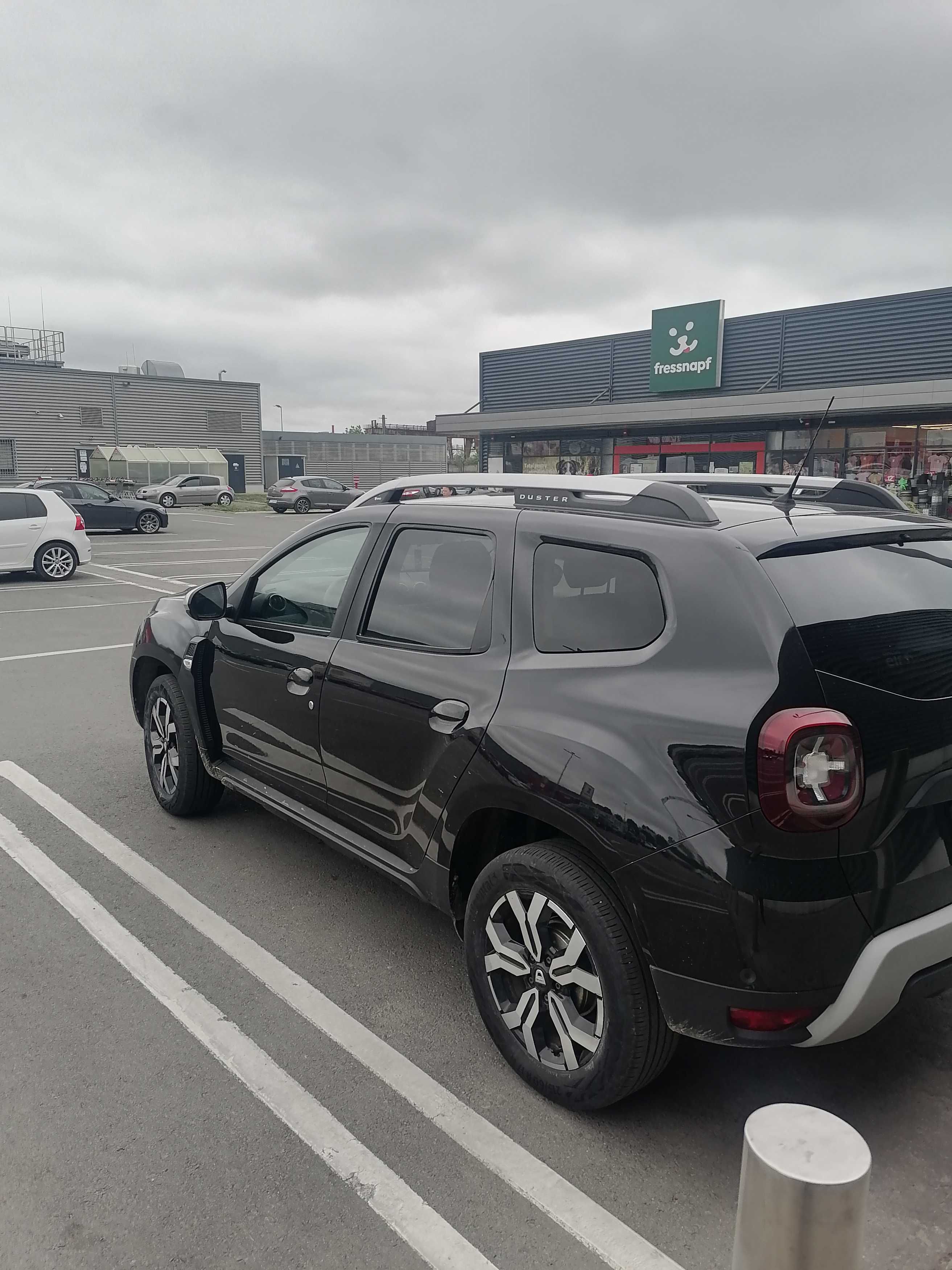 Dacia Duster 2 1.3 tsi 2019