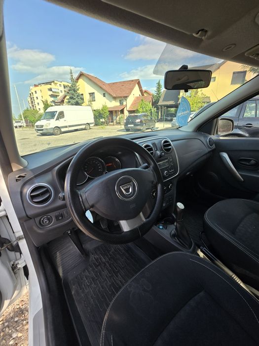Dacia Logan 1.2 16v GPL 2016