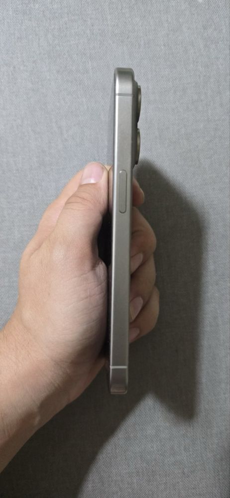 Iphone 15 pro 128 gb