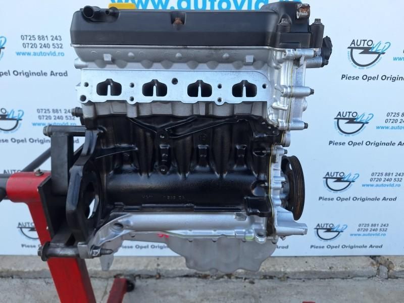 Motor fara anexe Opel Corsa D 1.4 i 90 cp 66 kw Z14XEP
