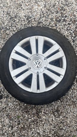 Джанти- Volkswagen Passat 5.5, 16ки