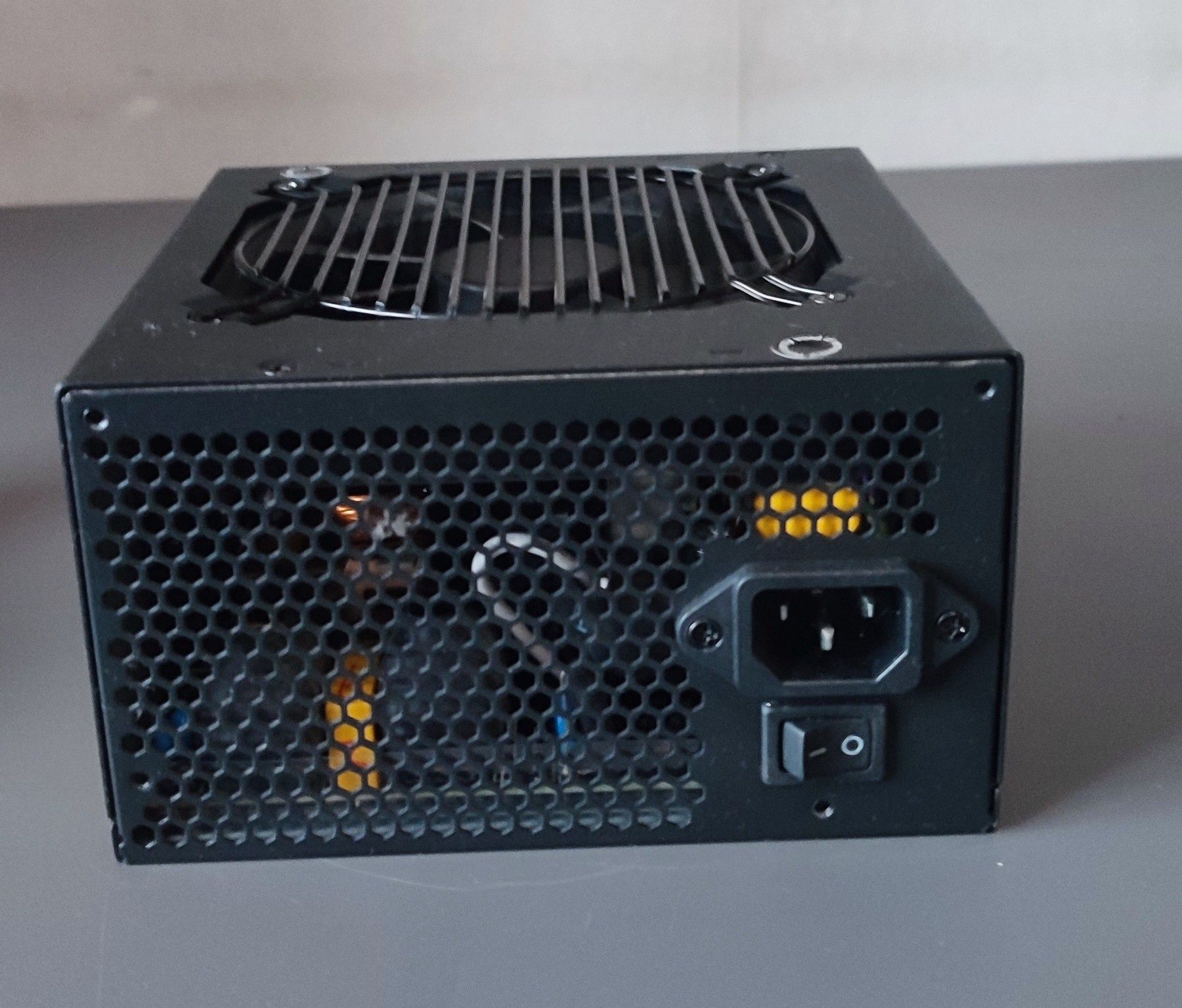 Захранване 600W Kolink Enclave 80 PLUS Gold - KOLINK-PS-600-E