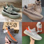 Кроссовки Adidas Yeezy boost 350, мужские, размеры 40–44
