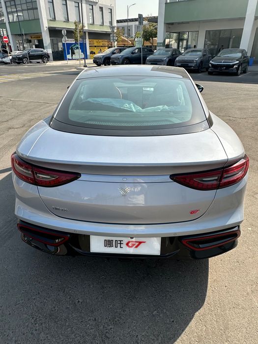 Neta GT полный электр