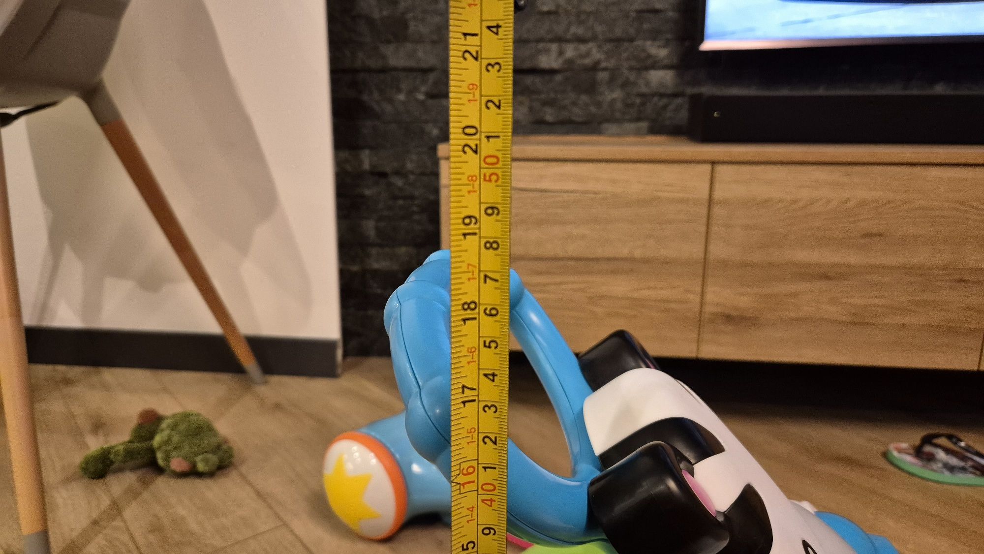 Бебешка проходилка/ уокър Fisher Price