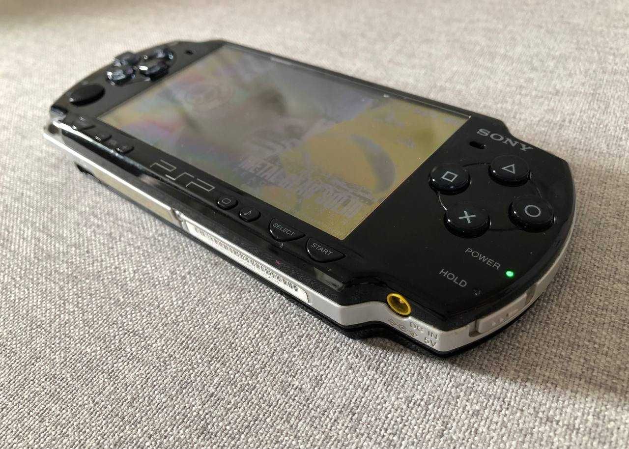 PSP + 85 Игр (Отправлю по РК)
