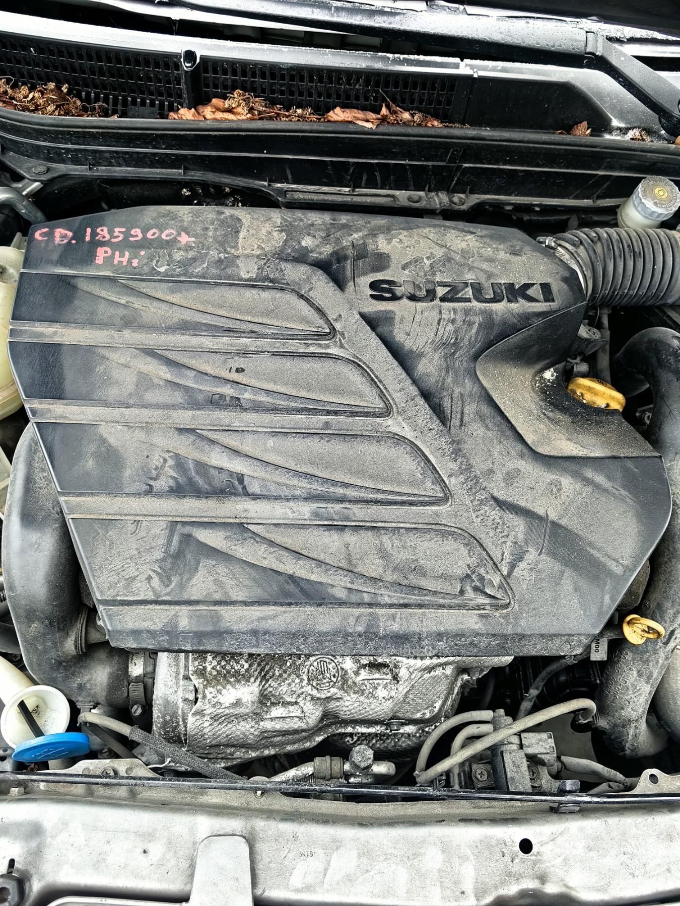 Двигател за Suzuki SX4 S CROSS 1.6 DDiS - D16AA