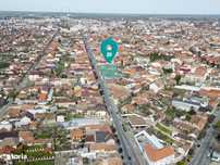 Teren intravilan de 5801 mp pe Andrei Șaguna, Arad