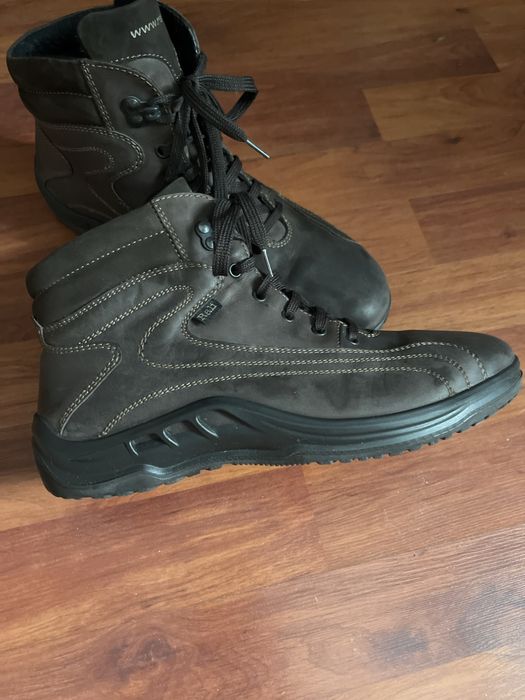 Ботинки мужские