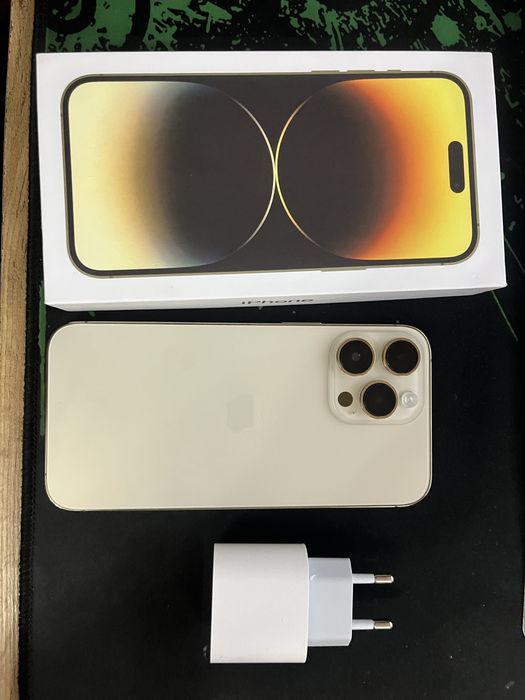 Iphone 14 pro max 97%