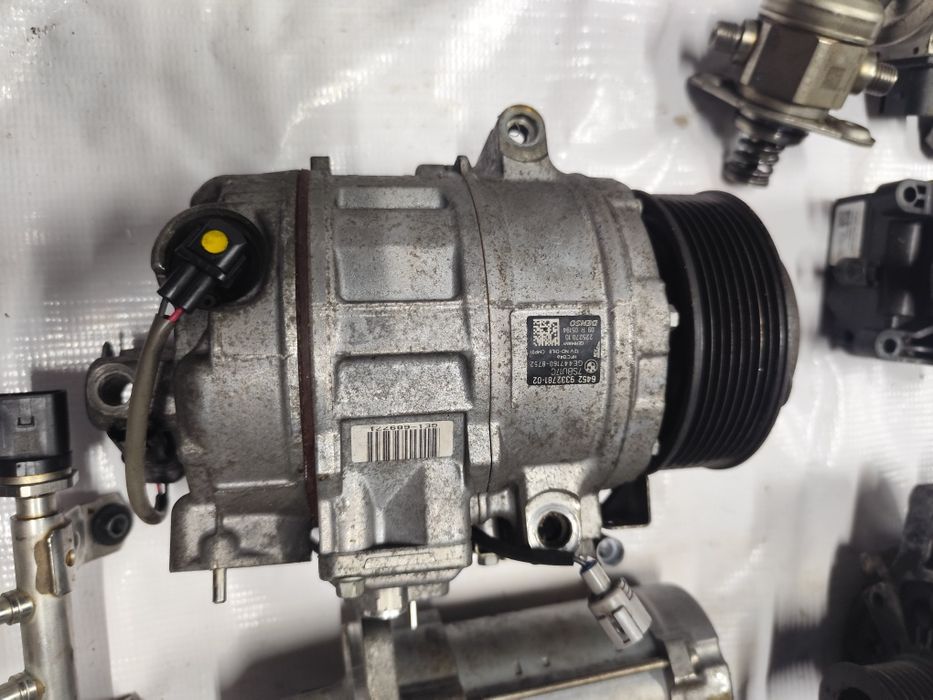 Компютър,компресор,стартер,помпа и други Bmw N55