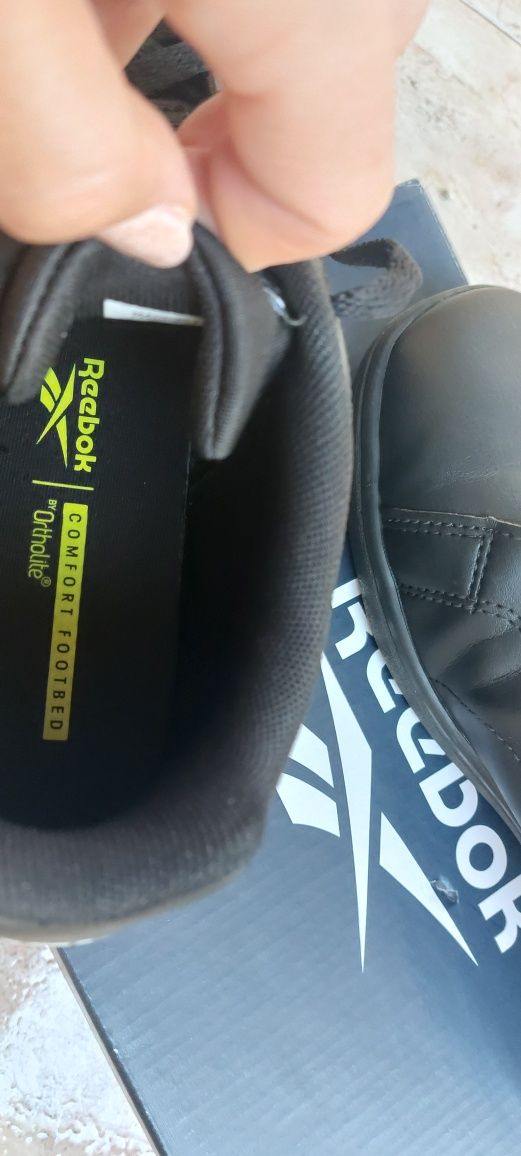 Маратонки Reebok